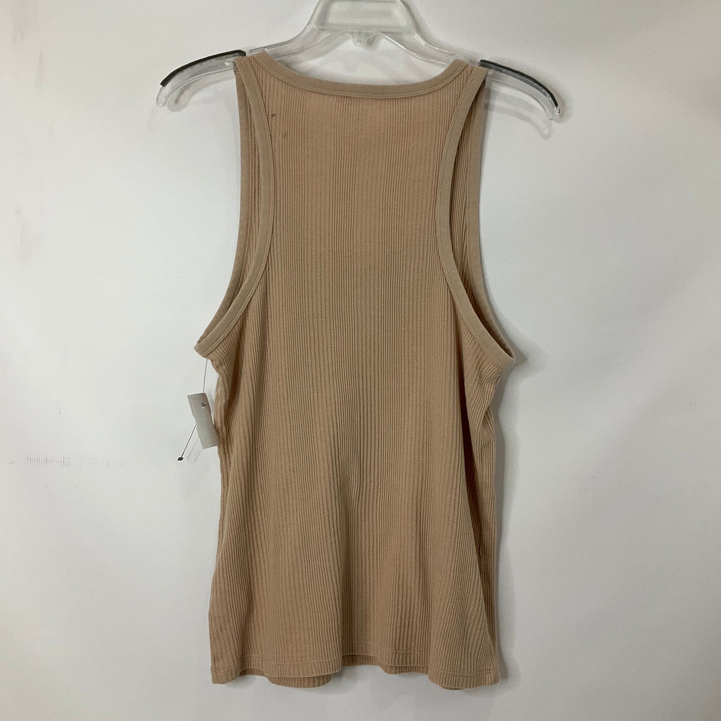 Tan Top Sleeveless Aerie, Size Xl