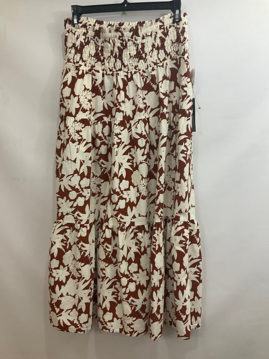 Skirt Maxi By Universal Thread  Size: S