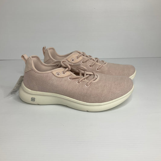 Pink Shoes Athletic Flx, Size 8.5