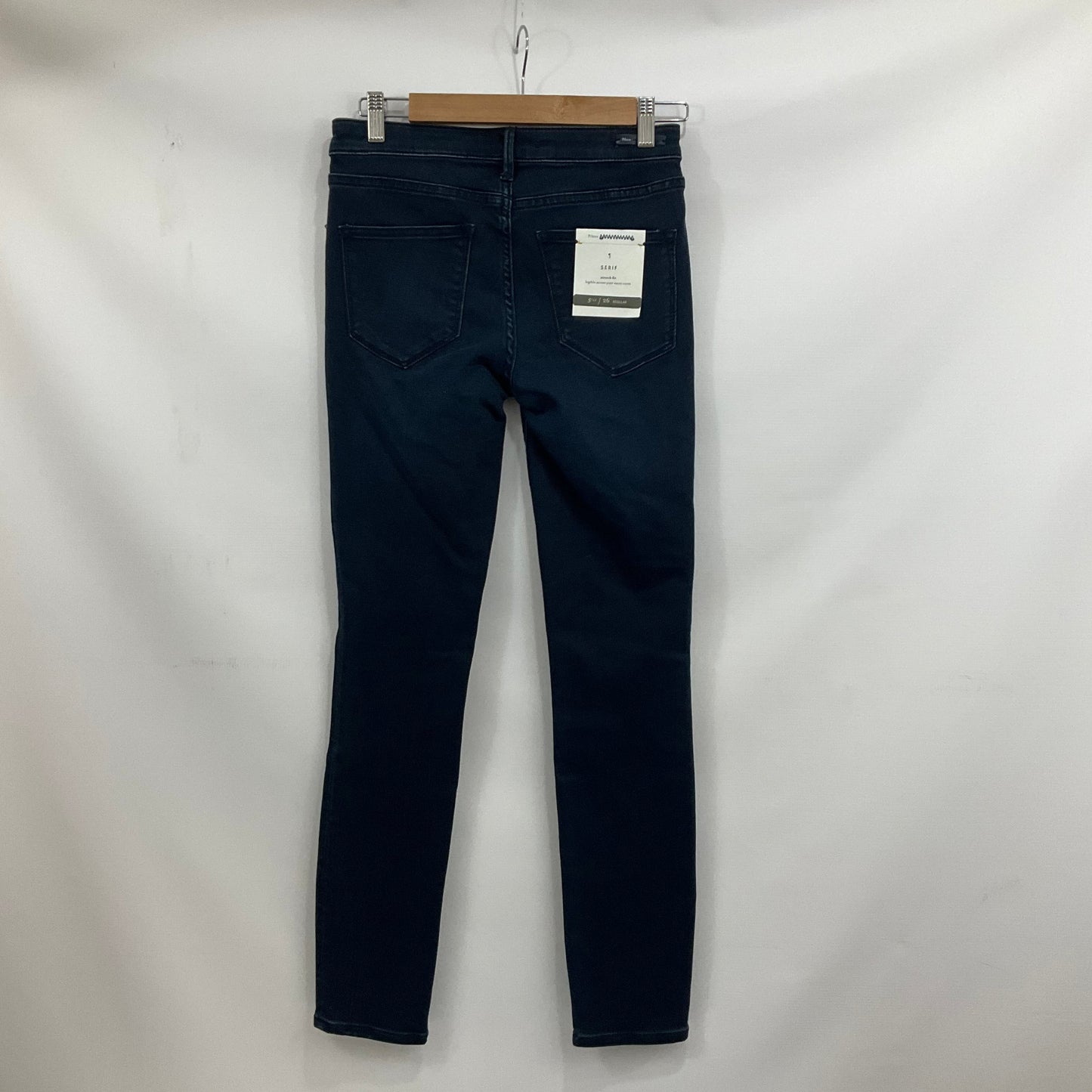 Jeans Skinny By Pilcro In Blue Denim, Size: 2