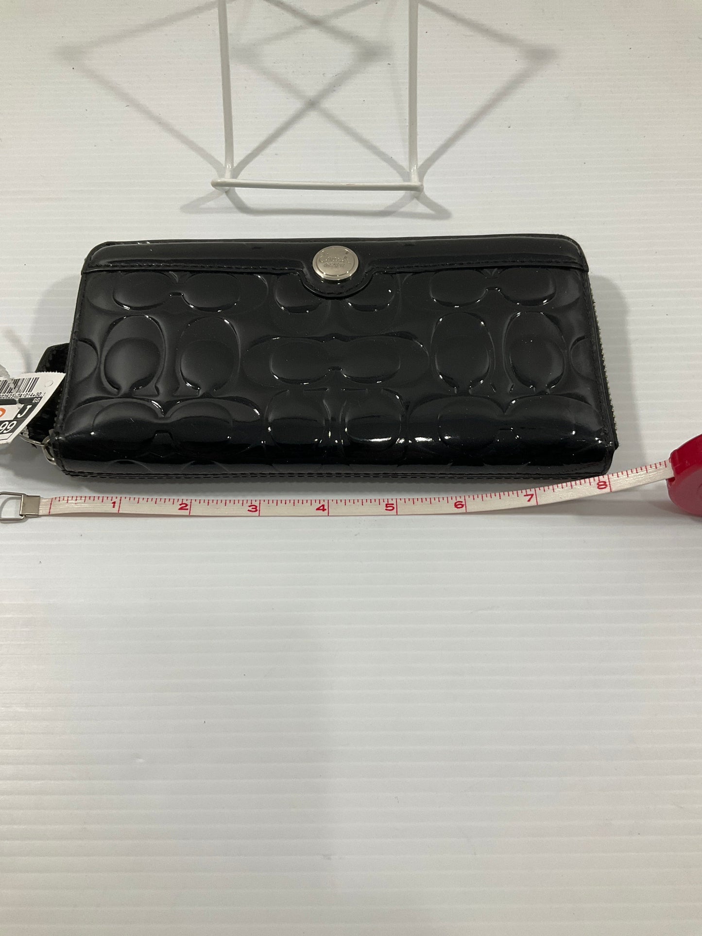 Wallet Designer By Coach, Size: Medium