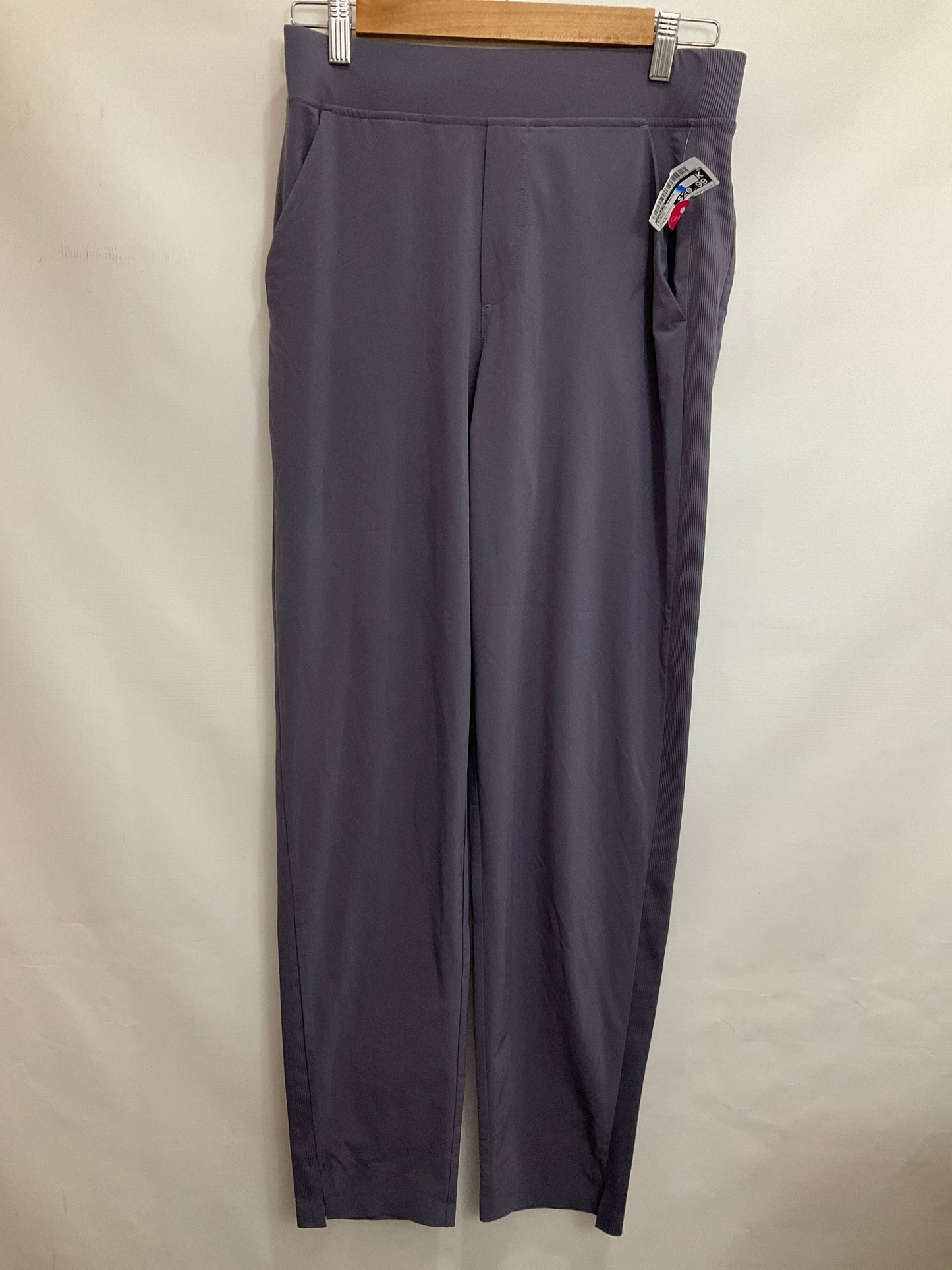 Athletic Pants By Athleta In Purple, Size: 4