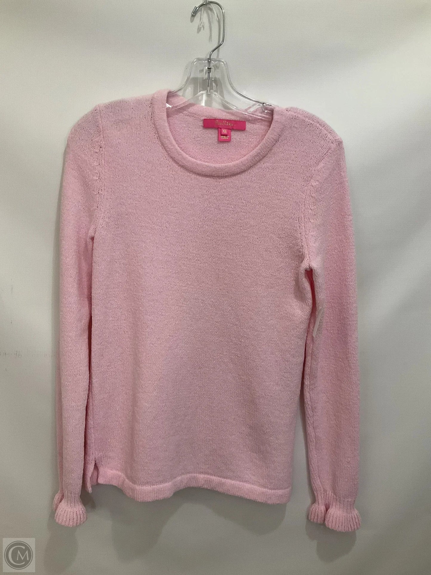 Sweater Designer By Lilly Pulitzer In Pink, Size: Xs