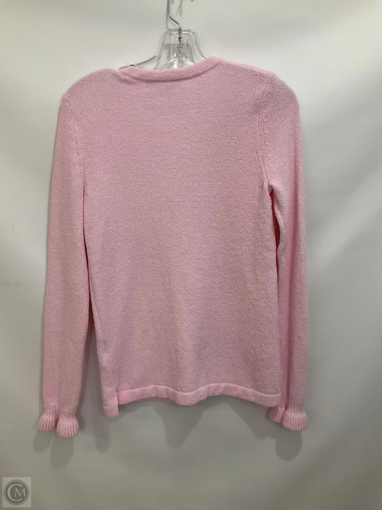 Sweater Designer By Lilly Pulitzer In Pink, Size: Xs