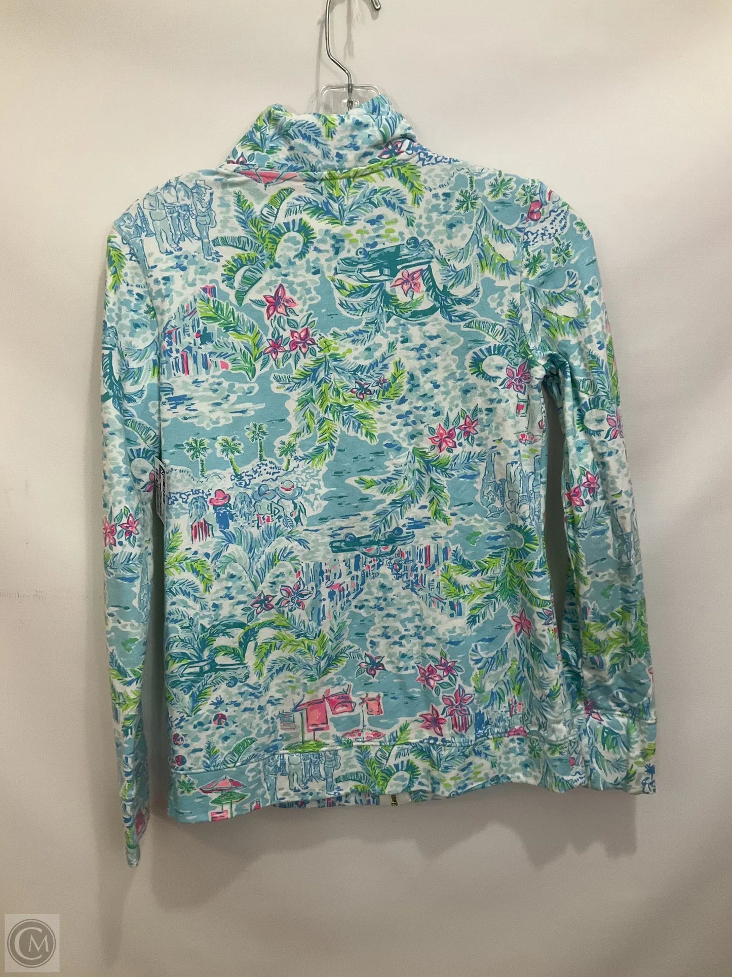 Jacket Designer By Lilly Pulitzer In Multi-colored, Size: Xxs