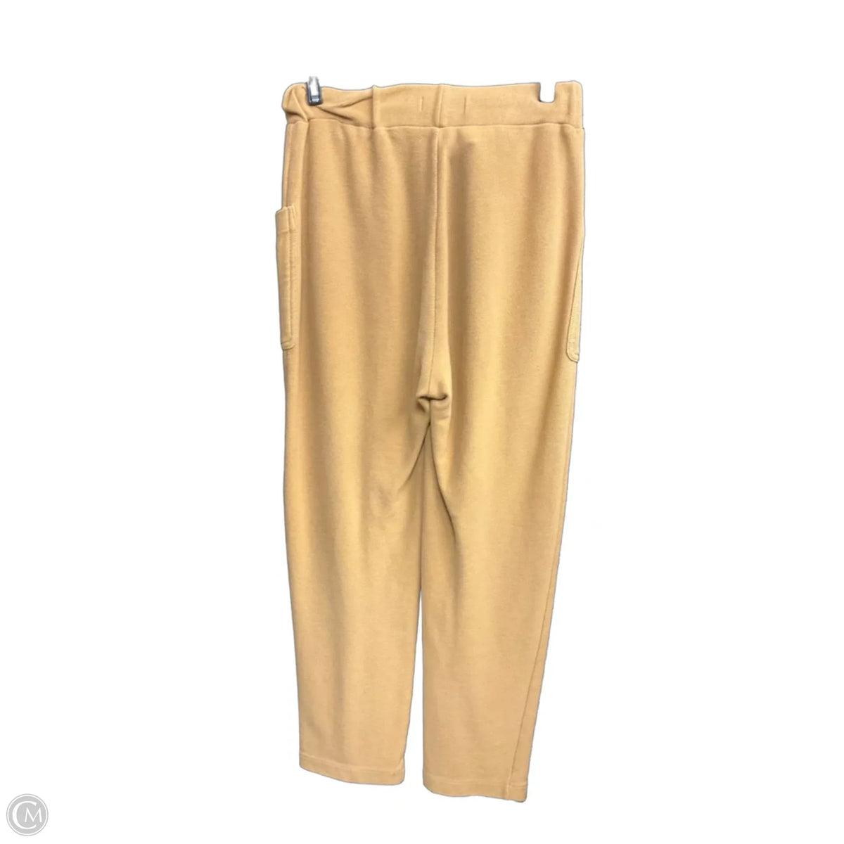 Pants Lounge By Madewell In Yellow, Size: Xxs