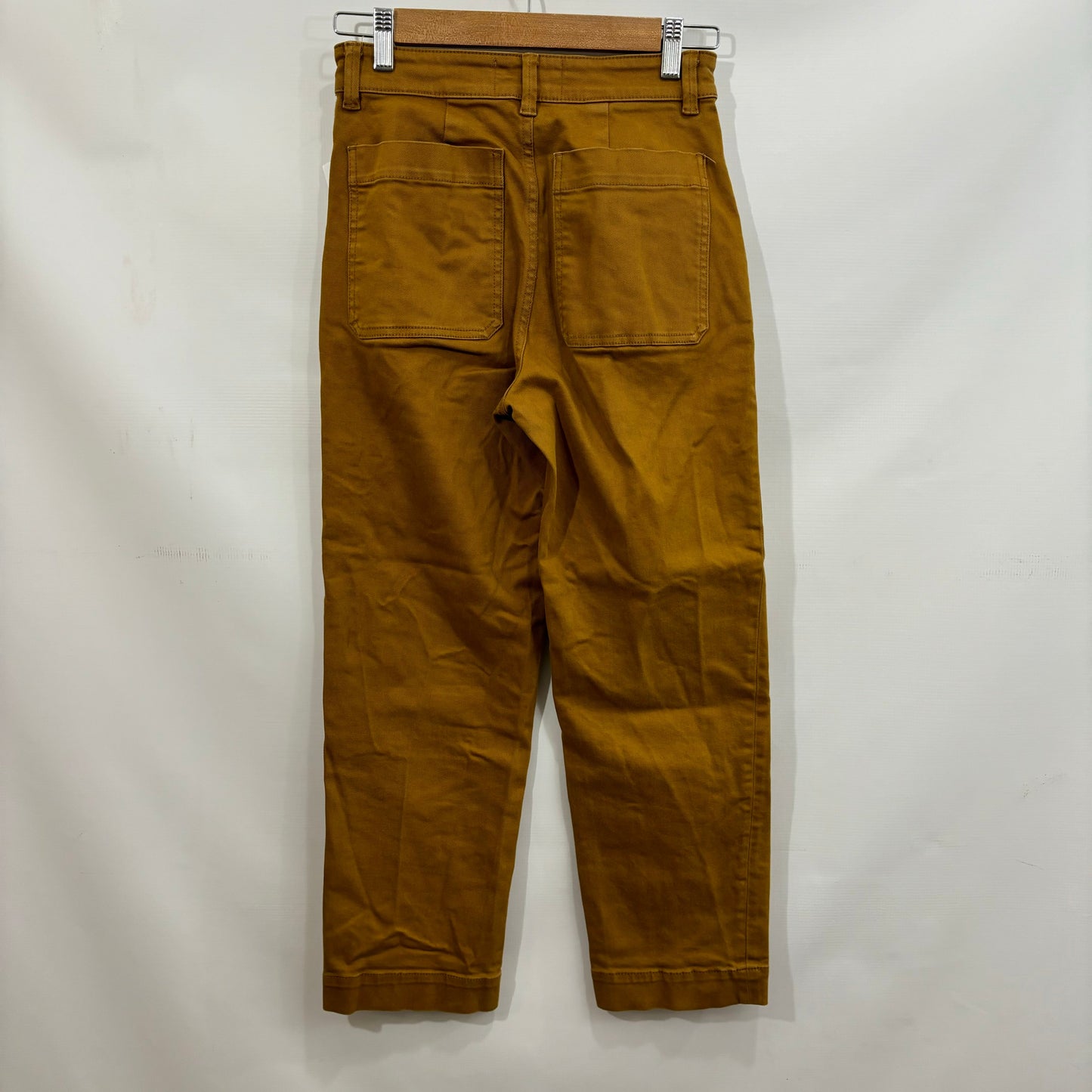 Pants Chinos & Khakis By Everlane In Yellow, Size: 0