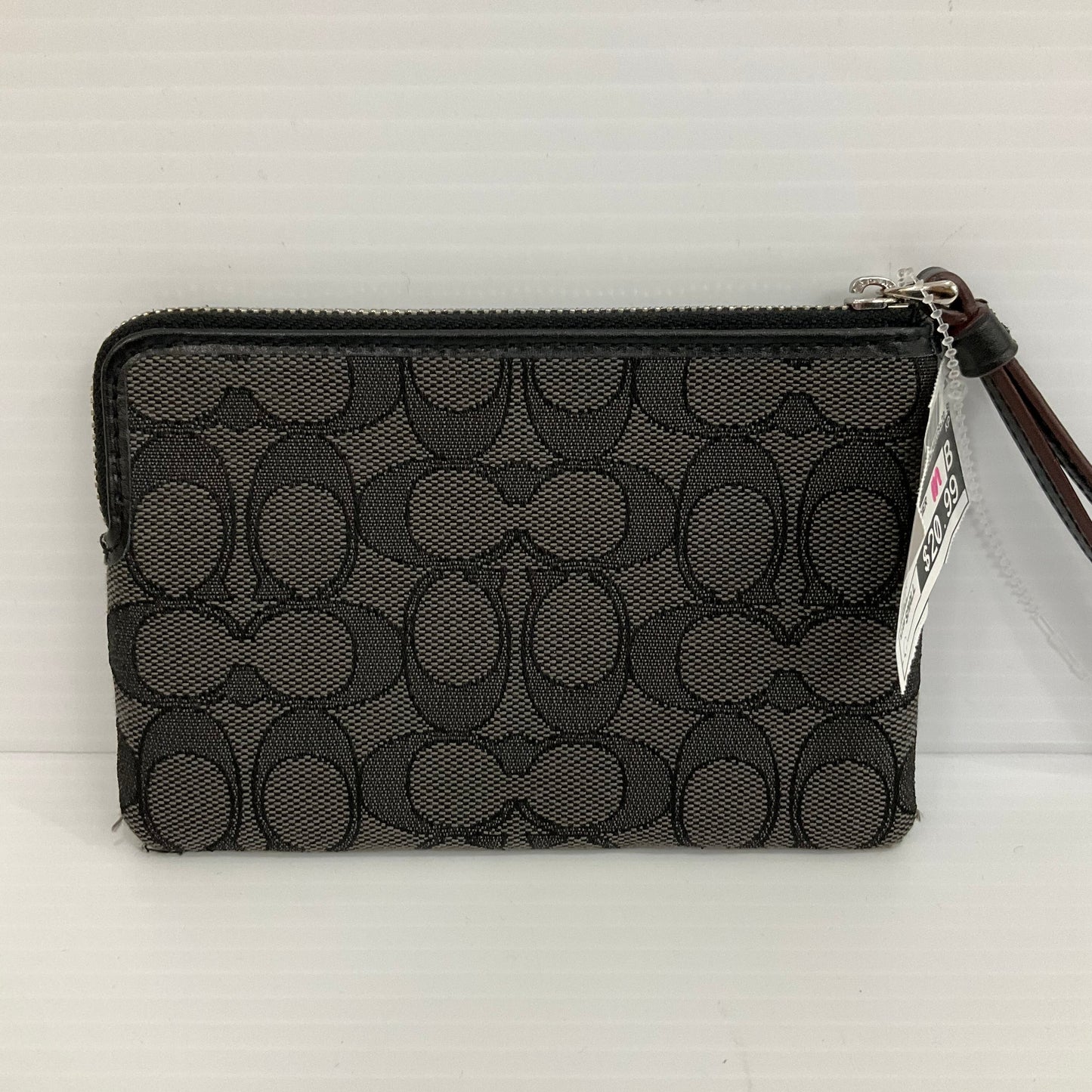 Wristlet Designer By Coach  Size: Small