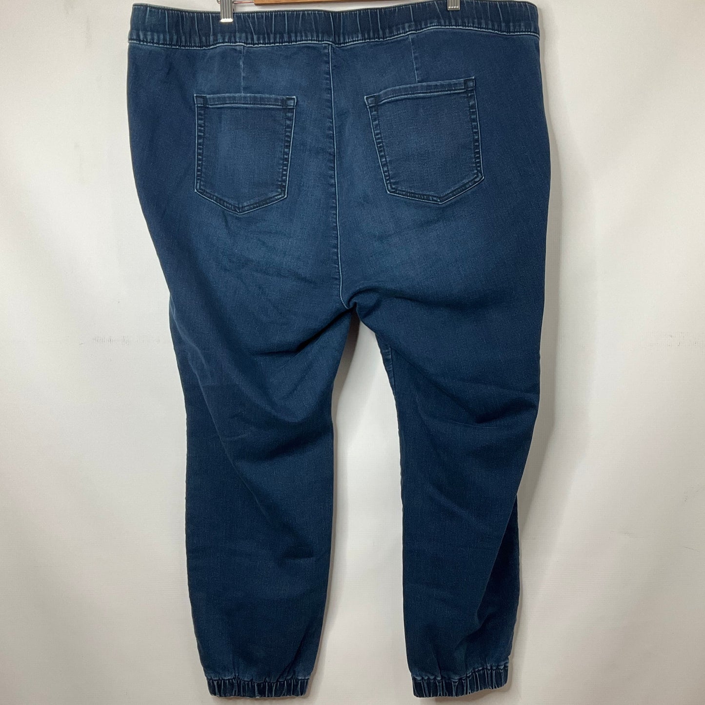 Blue Denim Jeans Boyfriend Torrid, Size 3x