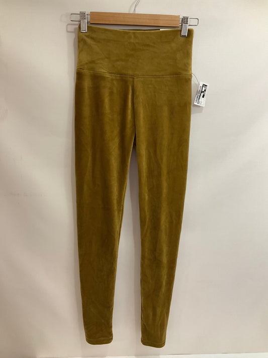 Pants Leggings By Aerie In Brown, Size: S