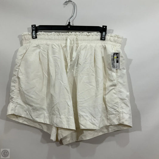 Athletic Shorts By All In Motion In White, Size: M