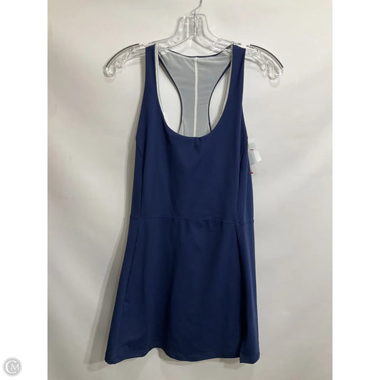 Athletic Dress By J. Crew In Navy, Size: M