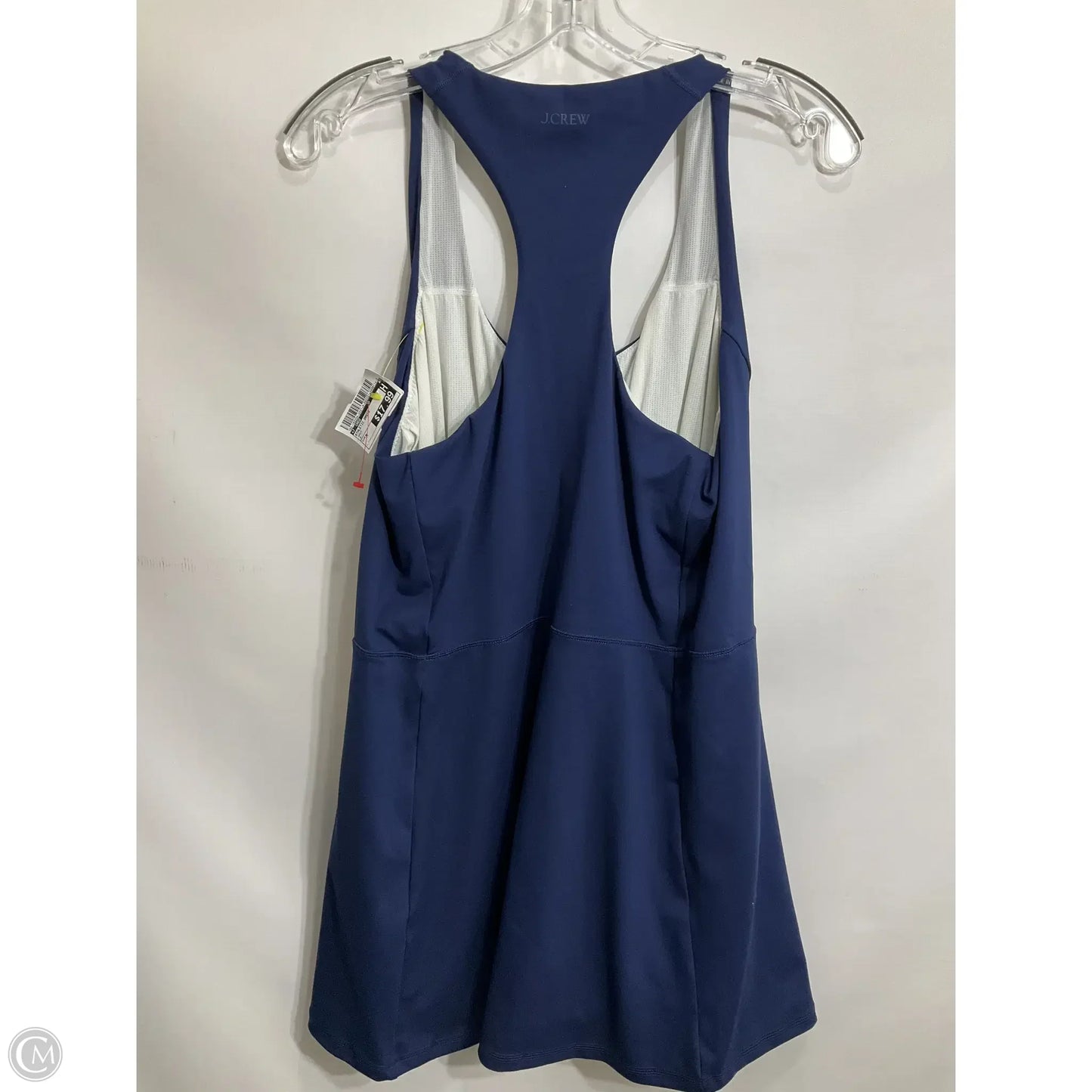 Athletic Dress By J. Crew In Navy, Size: M