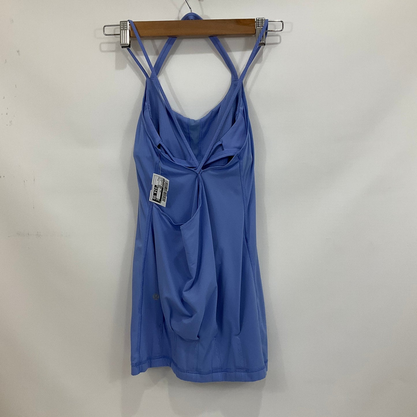 Athletic Tank Top By Lululemon  Size: 4