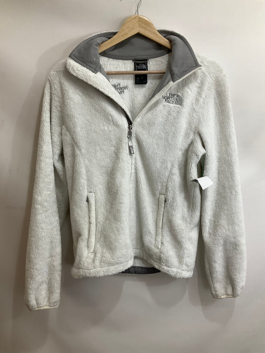 Athletic Fleece By The North Face In White, Size: Xs