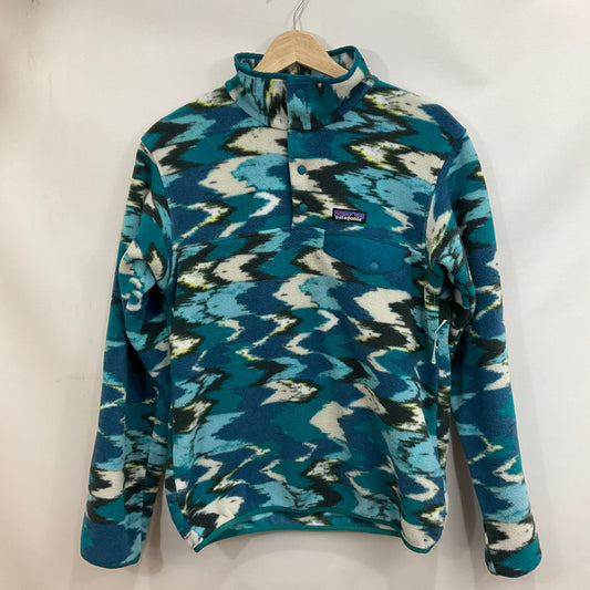 Athletic Fleece By Patagonia In Multi-colored, Size: Sp