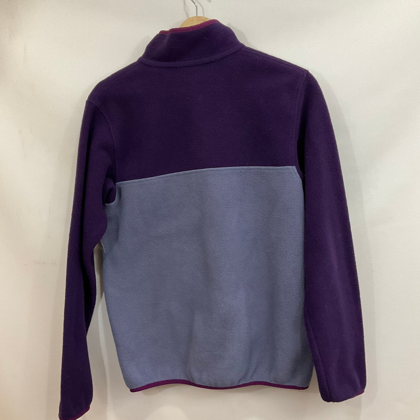 Athletic Fleece By Patagonia In Purple, Size: S