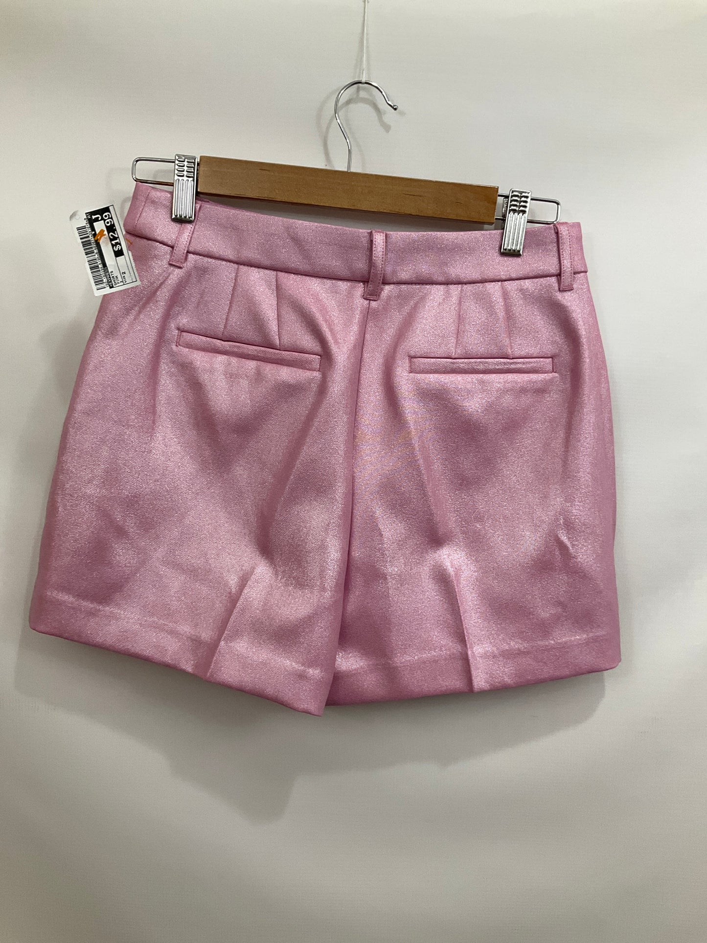 Shorts By Express In Pink, Size: 2