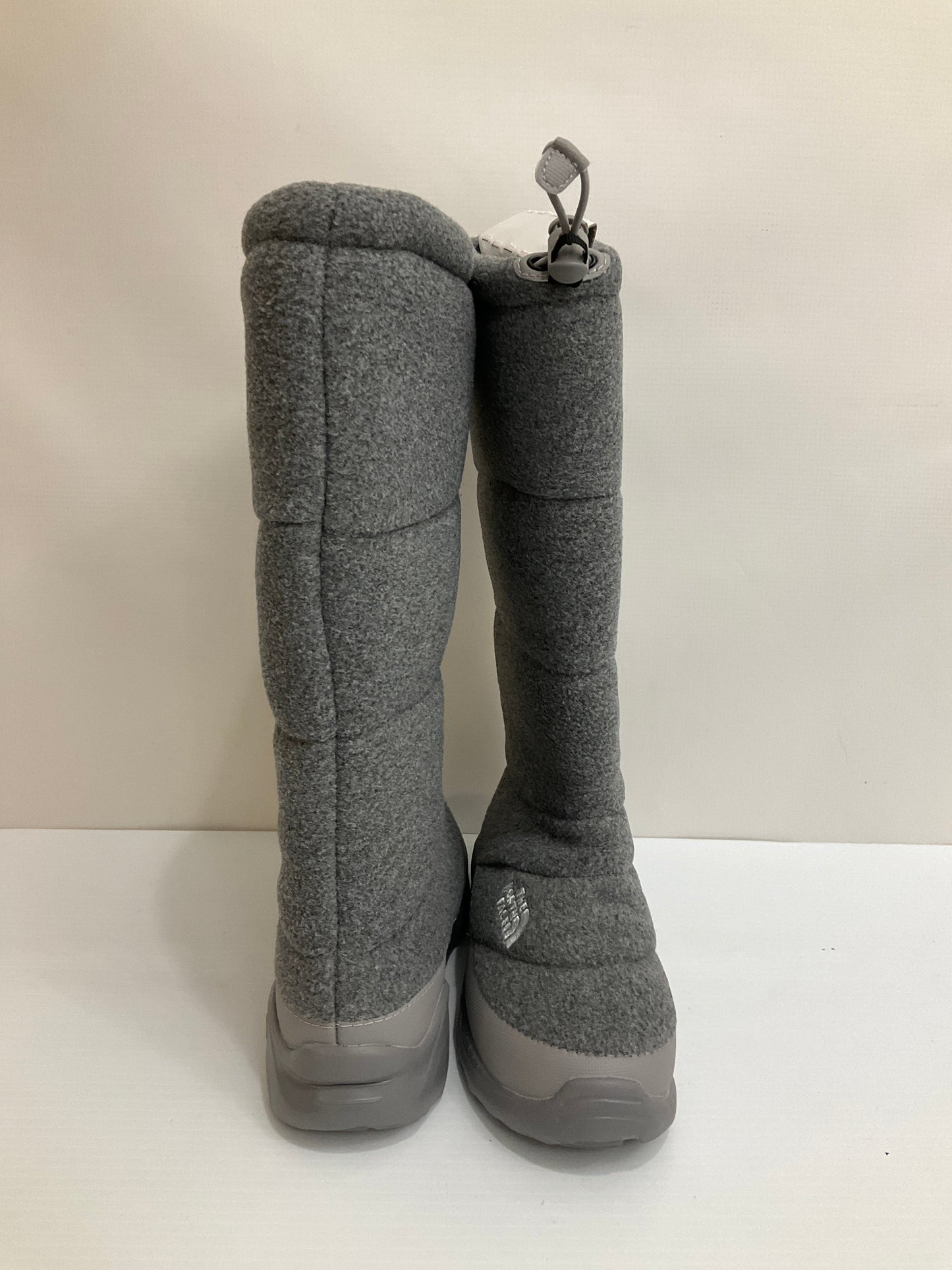 Boots Snow By The North Face In Grey, Size: 7