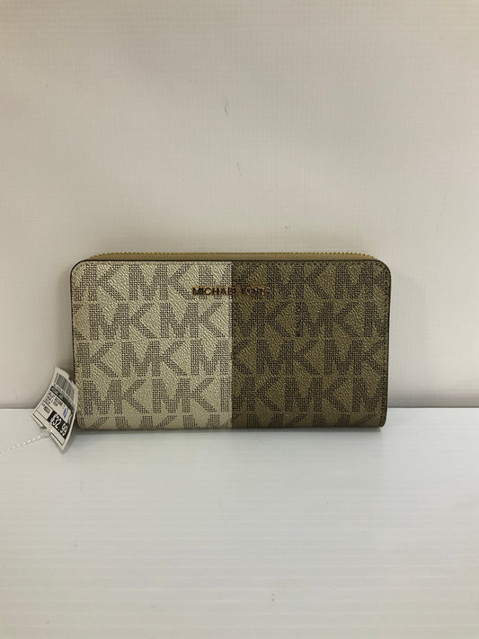 Wallet Designer By Michael Kors, Size: Medium