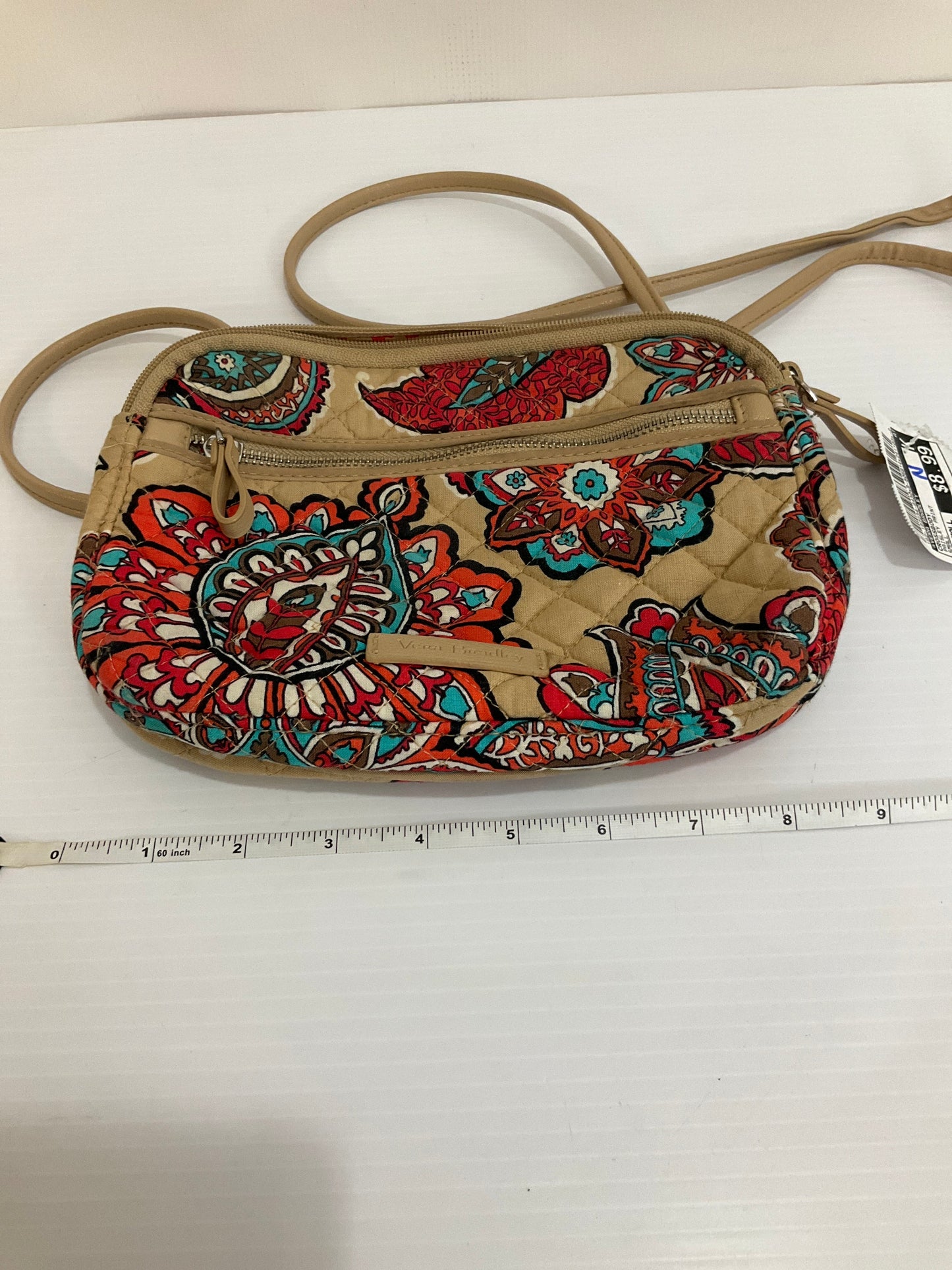 Crossbody By Vera Bradley, Size: Small