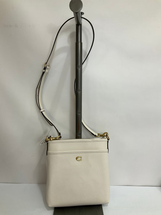 Crossbody Designer By Coach, Size: Small