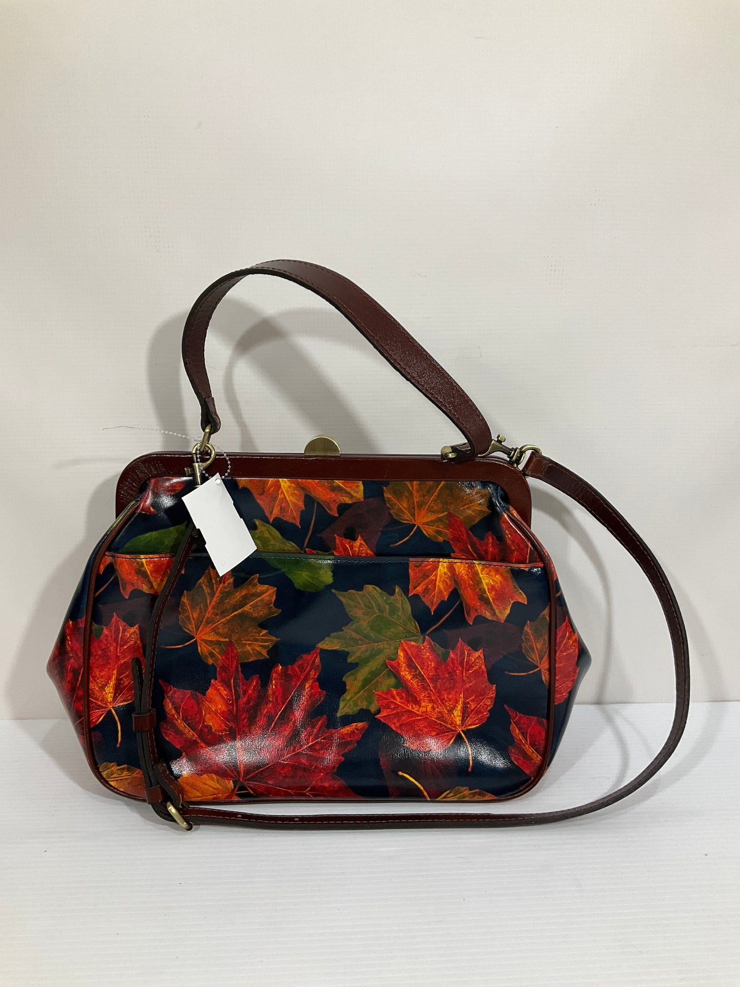 Crossbody Designer By Patricia Nash, Size: Medium