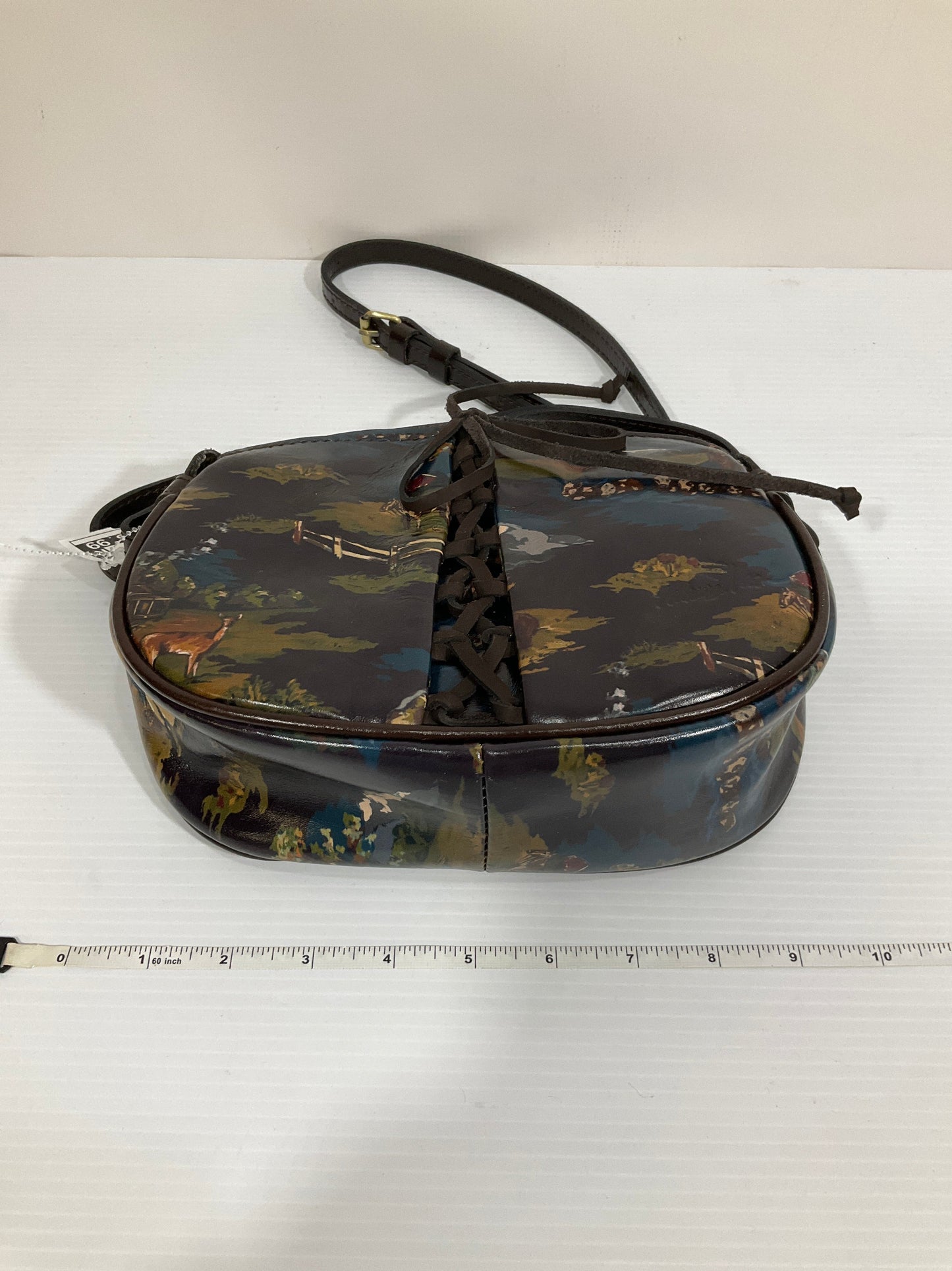 Crossbody Designer By Patricia Nash, Size: Small