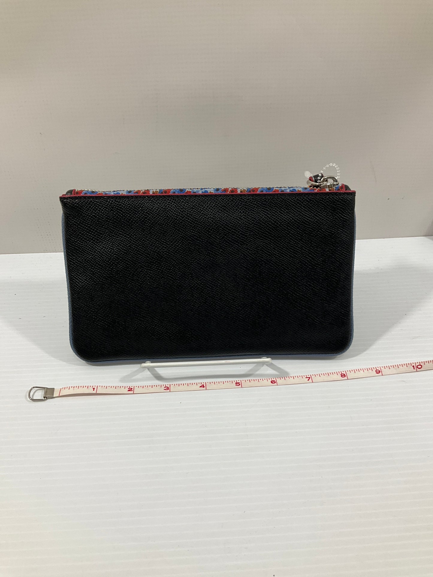 Wristlet Designer By Coach, Size: Medium