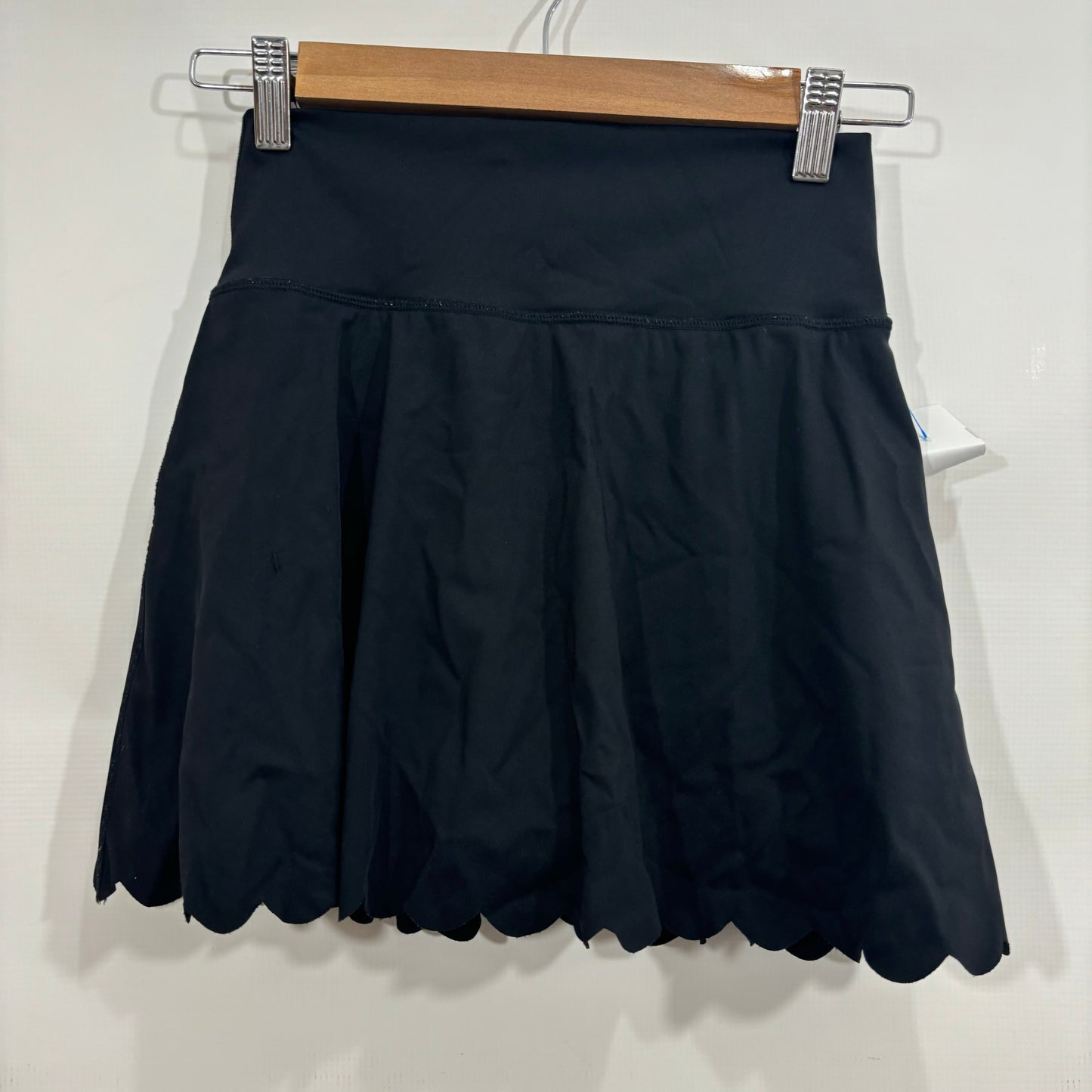 Athletic Skort By Aerie In Black, Size: S