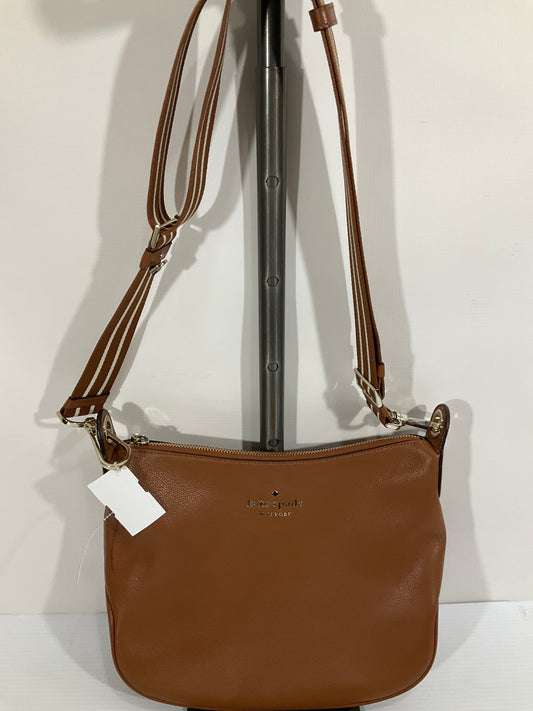 Crossbody Designer By Kate Spade, Size: Medium