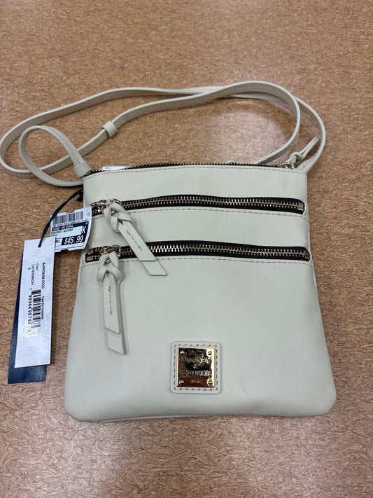 Crossbody Designer By Dooney And Bourke, Size: Small