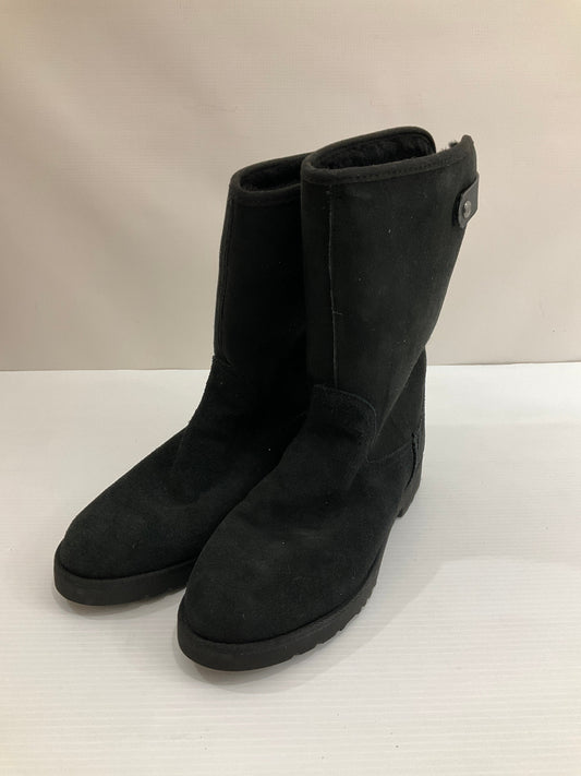 Boots Snow By Ugg In Black, Size: 9