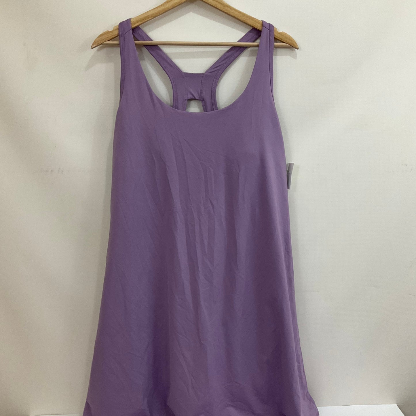 Purple Athletic Dress Ideology, Size Xxl