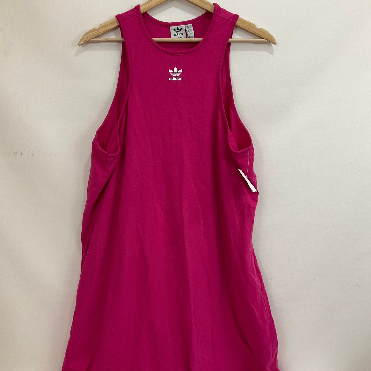 Pink Athletic Dress Adidas, Size 2x