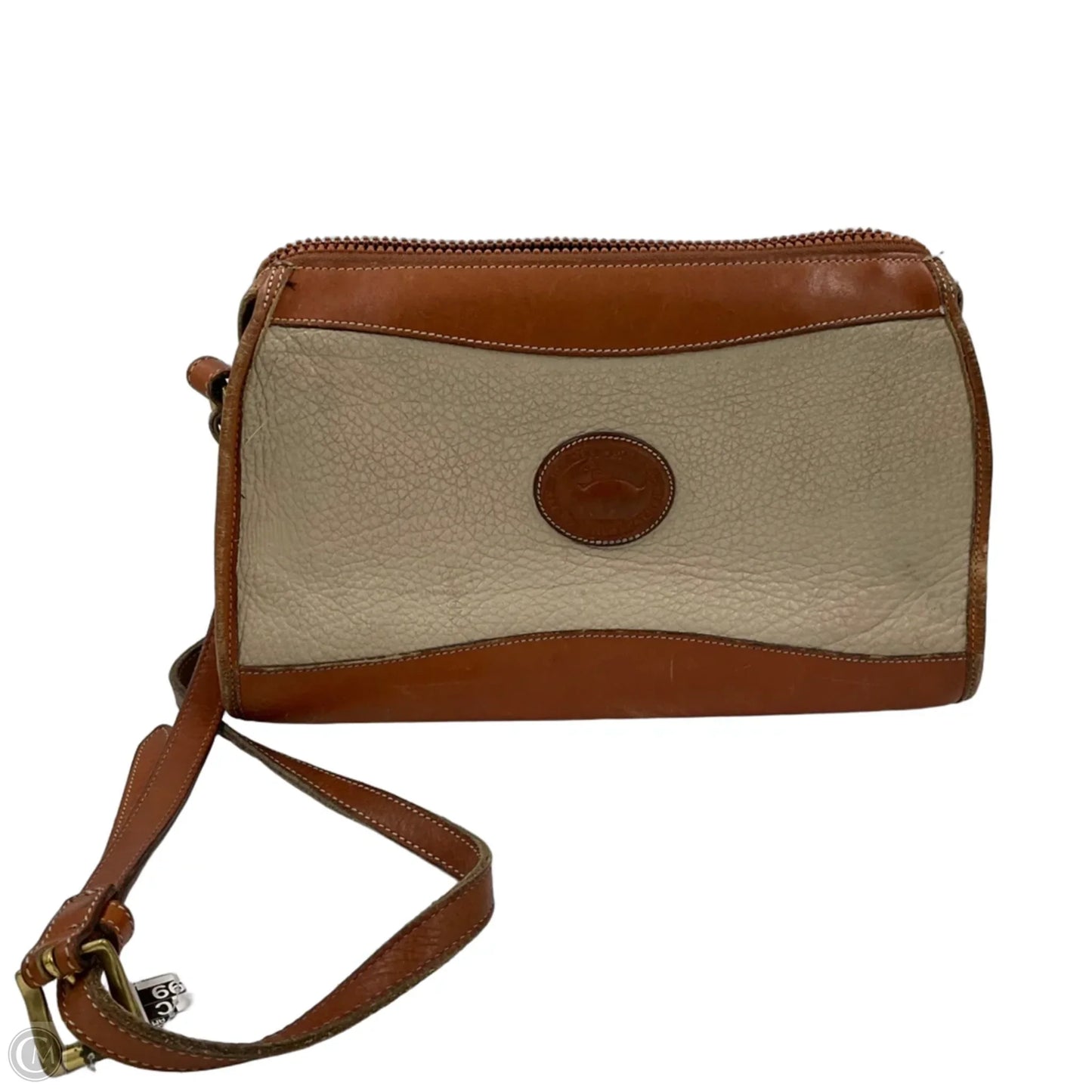 Crossbody Designer By Dooney And Bourke, Size: Medium