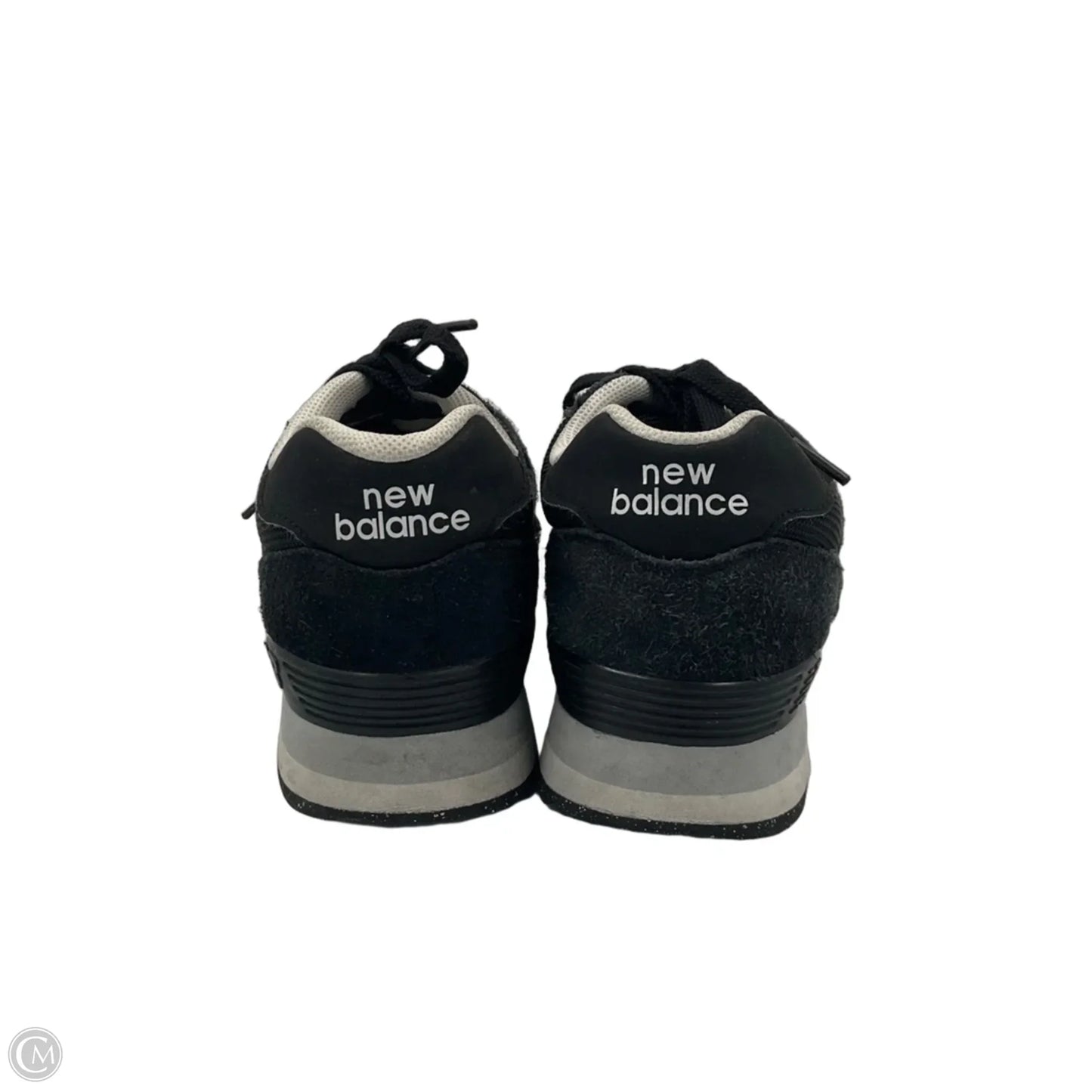 Shoes Sneakers By New Balance In Black, Size: 9.5
