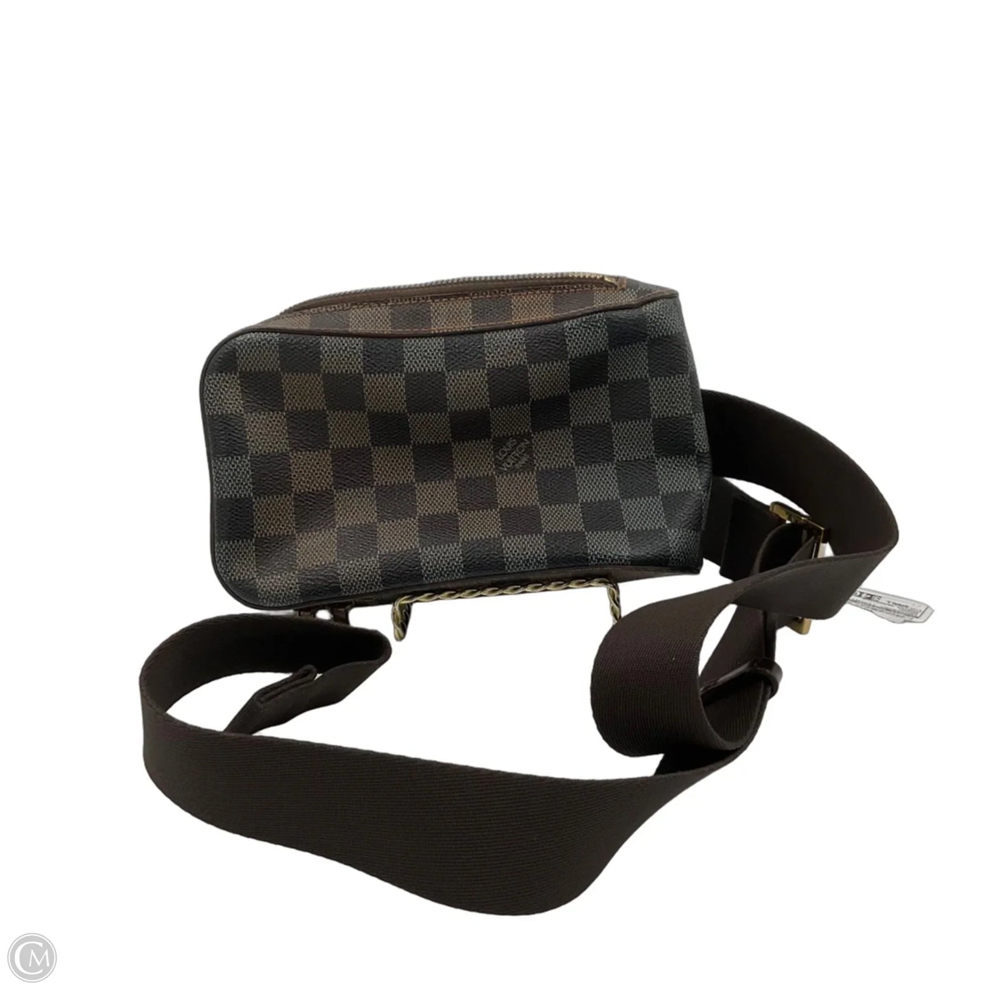 Crossbody Luxury Designer By Louis Vuitton, Size: Small
