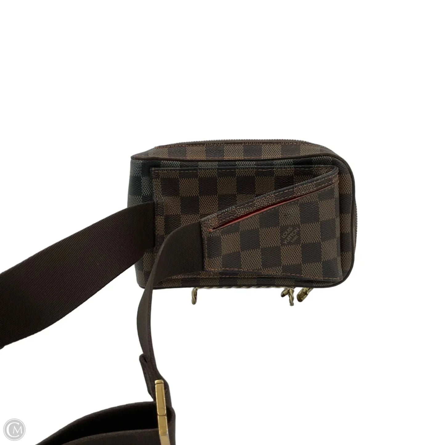 Crossbody Luxury Designer By Louis Vuitton, Size: Small
