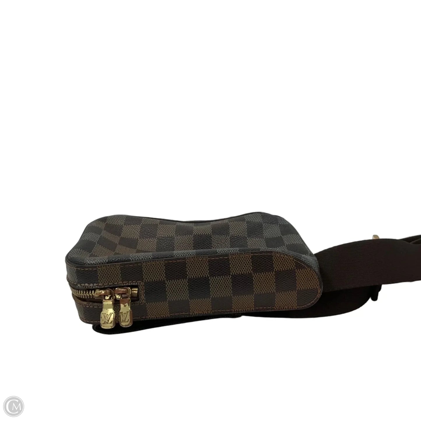 Crossbody Luxury Designer By Louis Vuitton, Size: Small