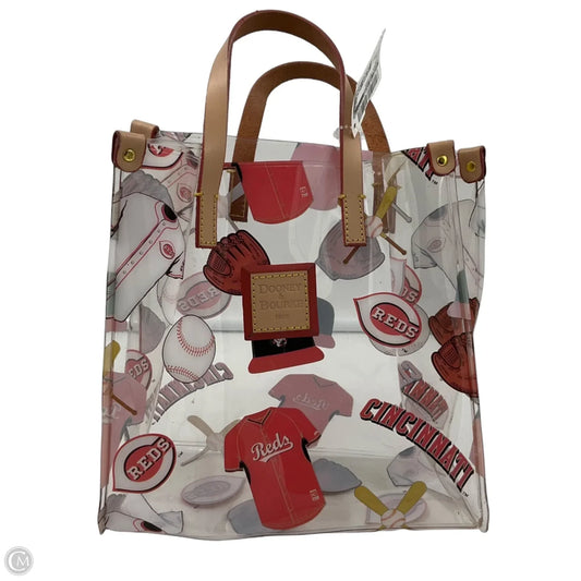 Handbag Designer By Dooney And Bourke, Size: Small