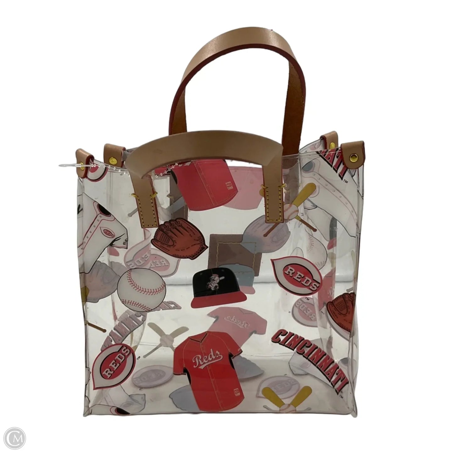 Handbag Designer By Dooney And Bourke, Size: Small