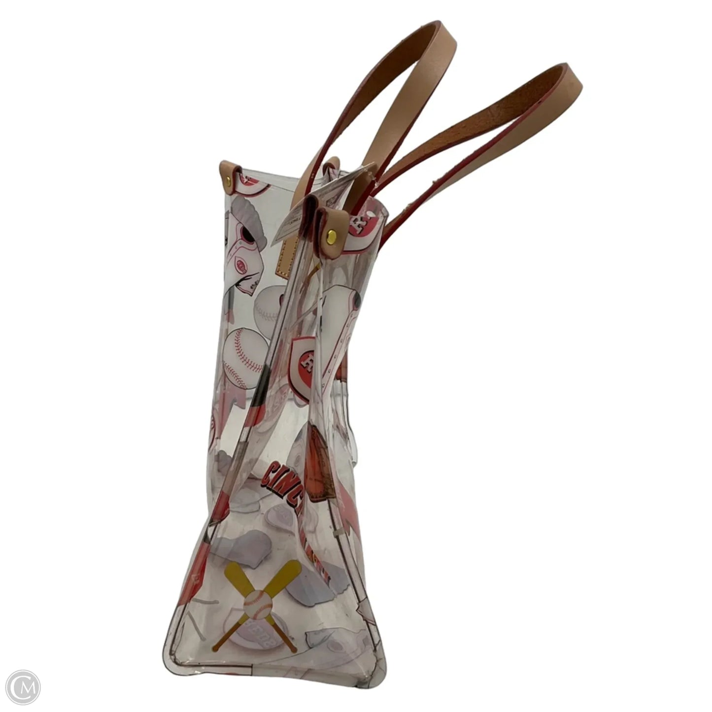 Handbag Designer By Dooney And Bourke, Size: Small