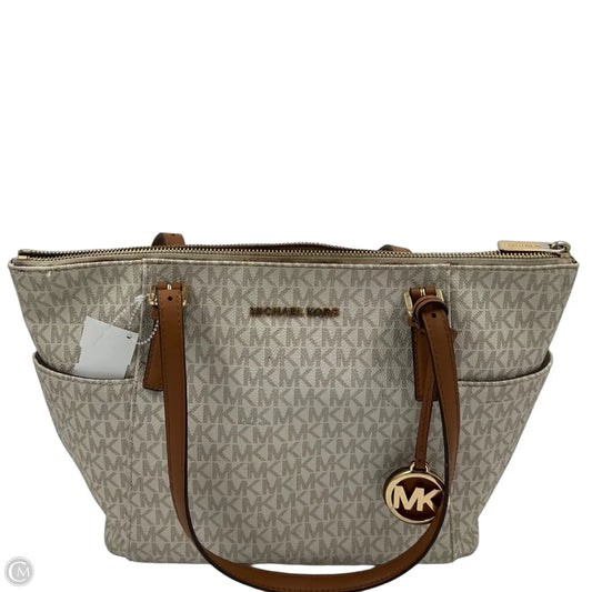 Handbag Designer By Michael Kors, Size: Medium