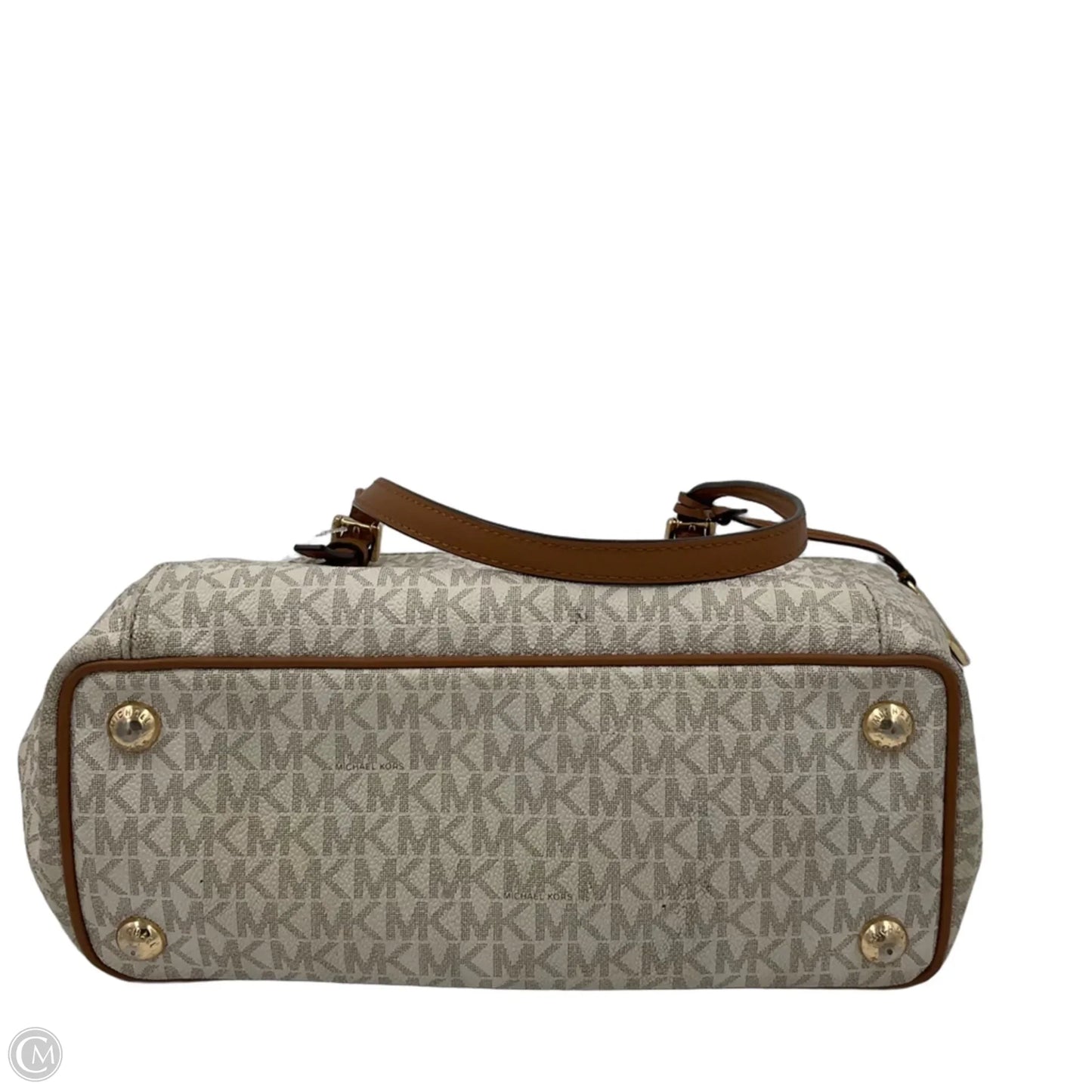 Handbag Designer By Michael Kors, Size: Medium