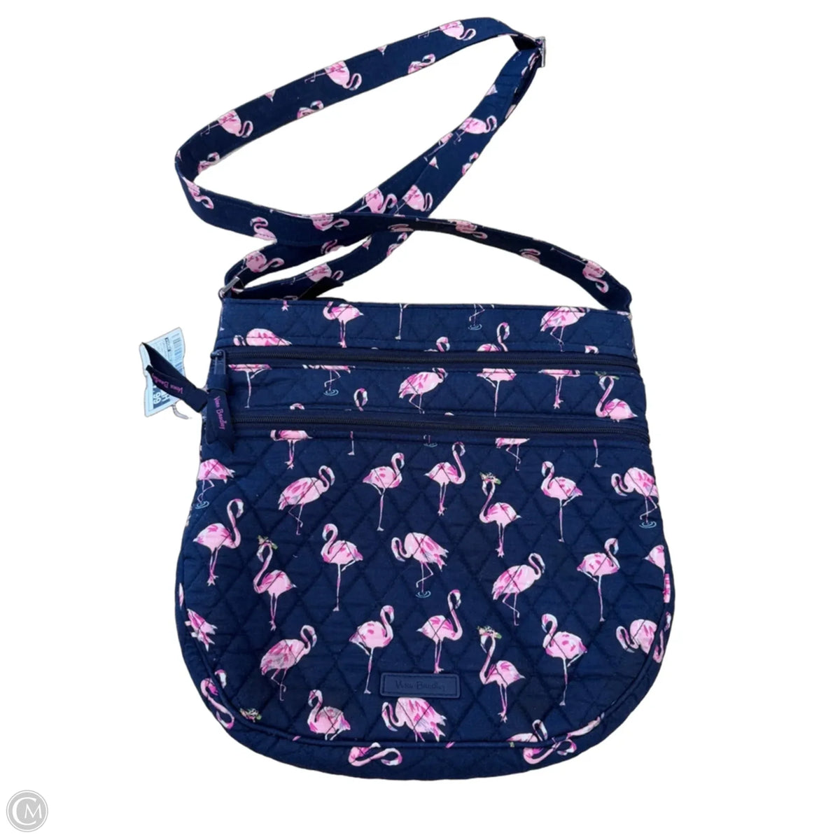 Crossbody By Vera Bradley, Size: Large