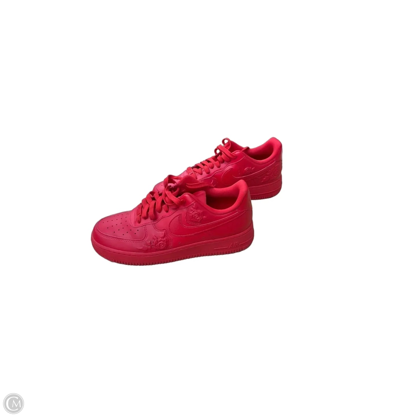 Shoes Sneakers By Nike In Red, Size: 10