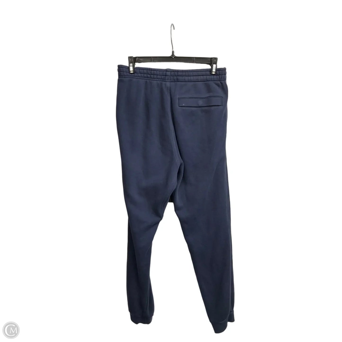 Pants Lounge By Nike Apparel In Navy, Size: M