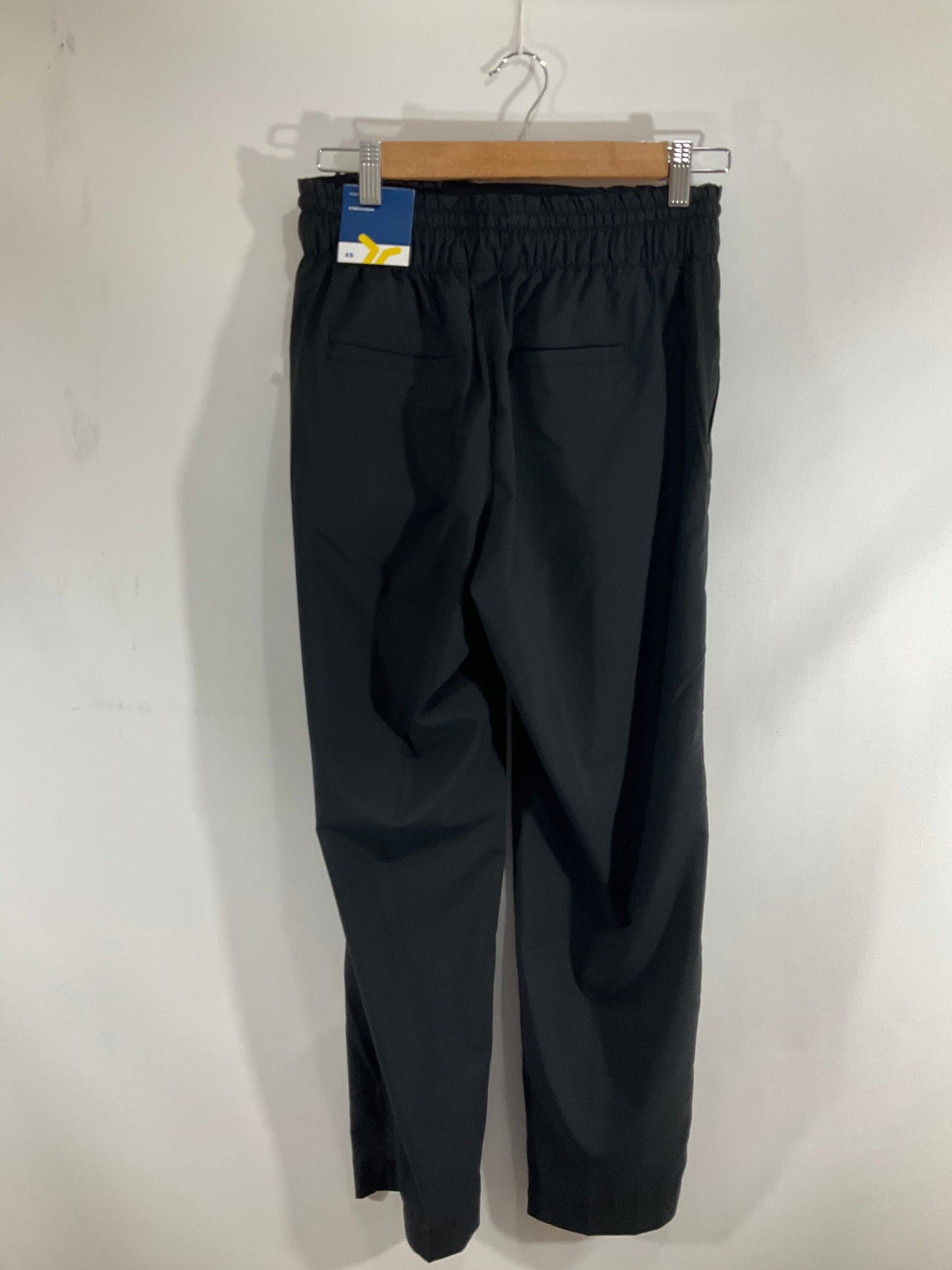 Athletic Pants By Old Navy In Black, Size: Xs