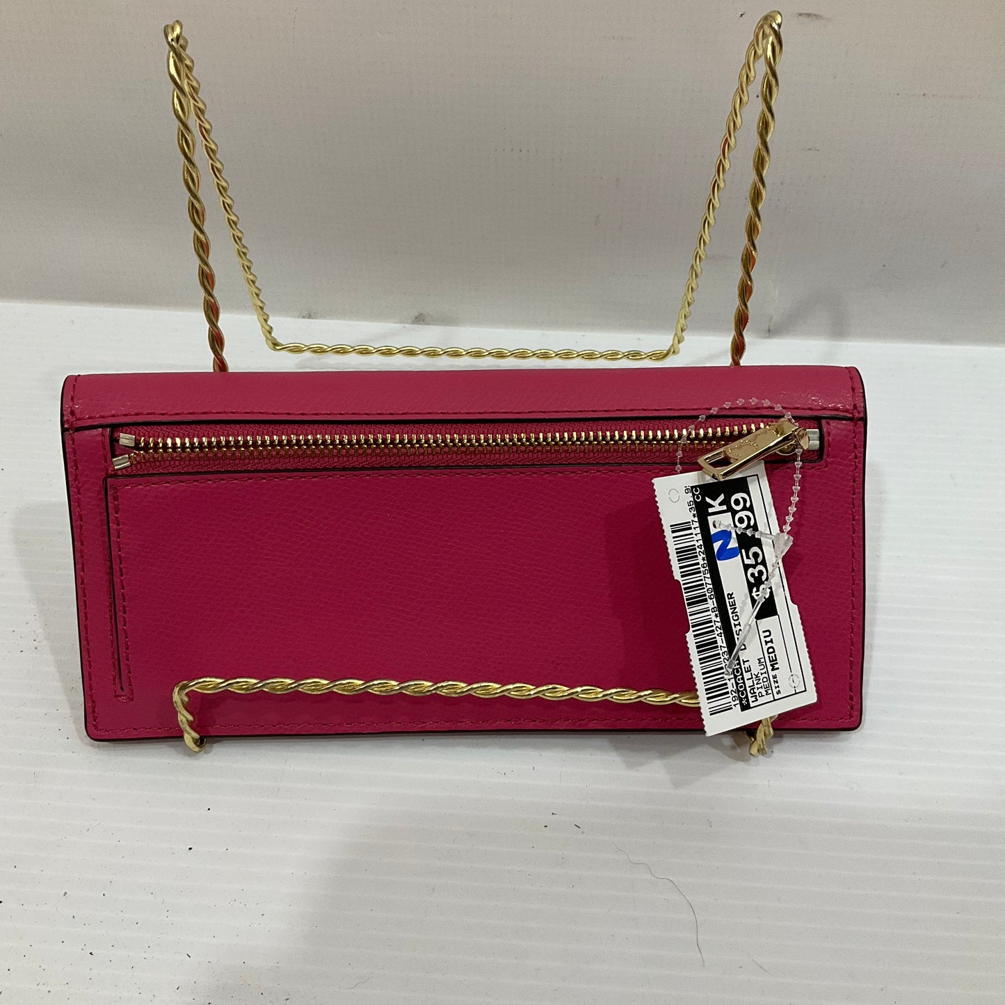 Wallet Designer By Coach, Size: Medium